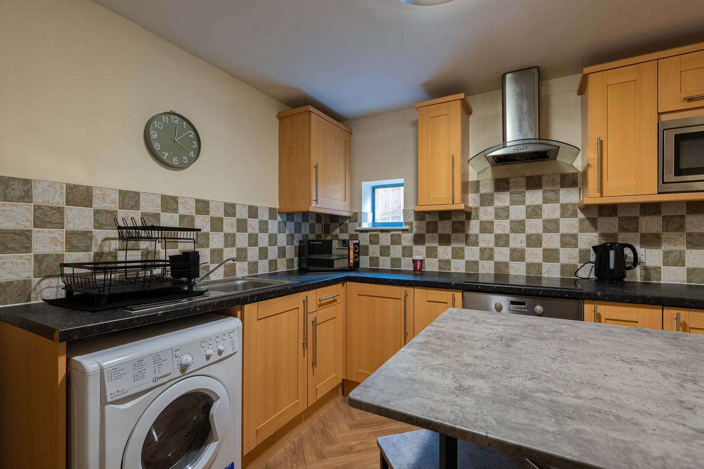 1 Finney Court - Spacious 2-Bed, 2-Bath Student Flat in Durham – 宽敞两卧两卫学生公寓，步行至杜伦大学 – 1 Finney Court