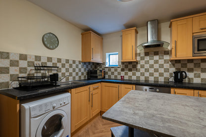 1 Finney Court - Spacious 2-Bed, 2-Bath Student Flat in Durham – 宽敞两卧两卫学生公寓，步行至杜伦大学 – 1 Finney Court
