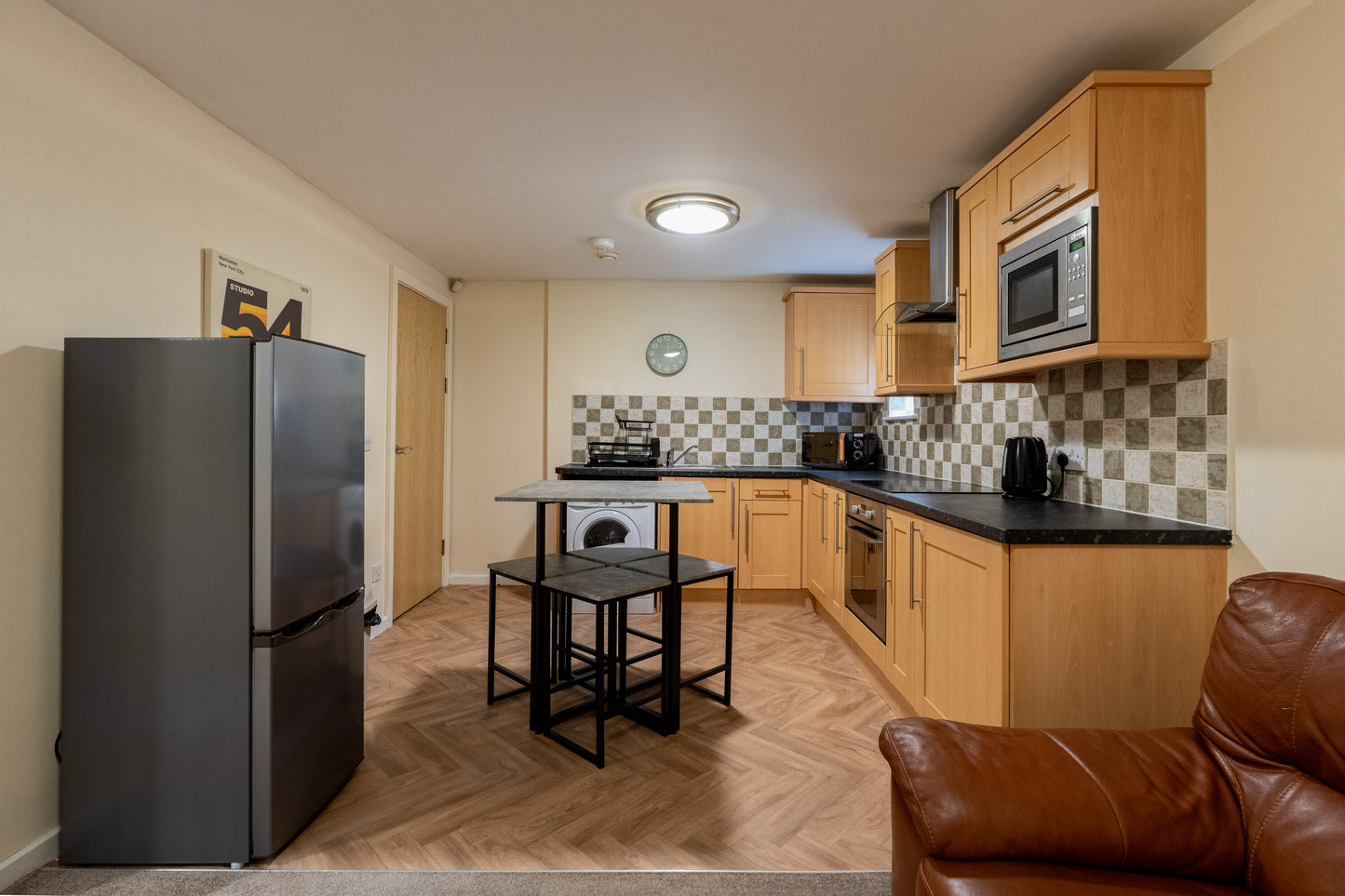 1 Finney Court - Spacious 2-Bed, 2-Bath Student Flat in Durham – 宽敞两卧两卫学生公寓，步行至杜伦大学 – 1 Finney Court