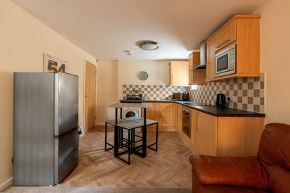 1 Finney Court - Spacious 2-Bed, 2-Bath Student Flat in Durham – 宽敞两卧两卫学生公寓，步行至杜伦大学 – 1 Finney Court