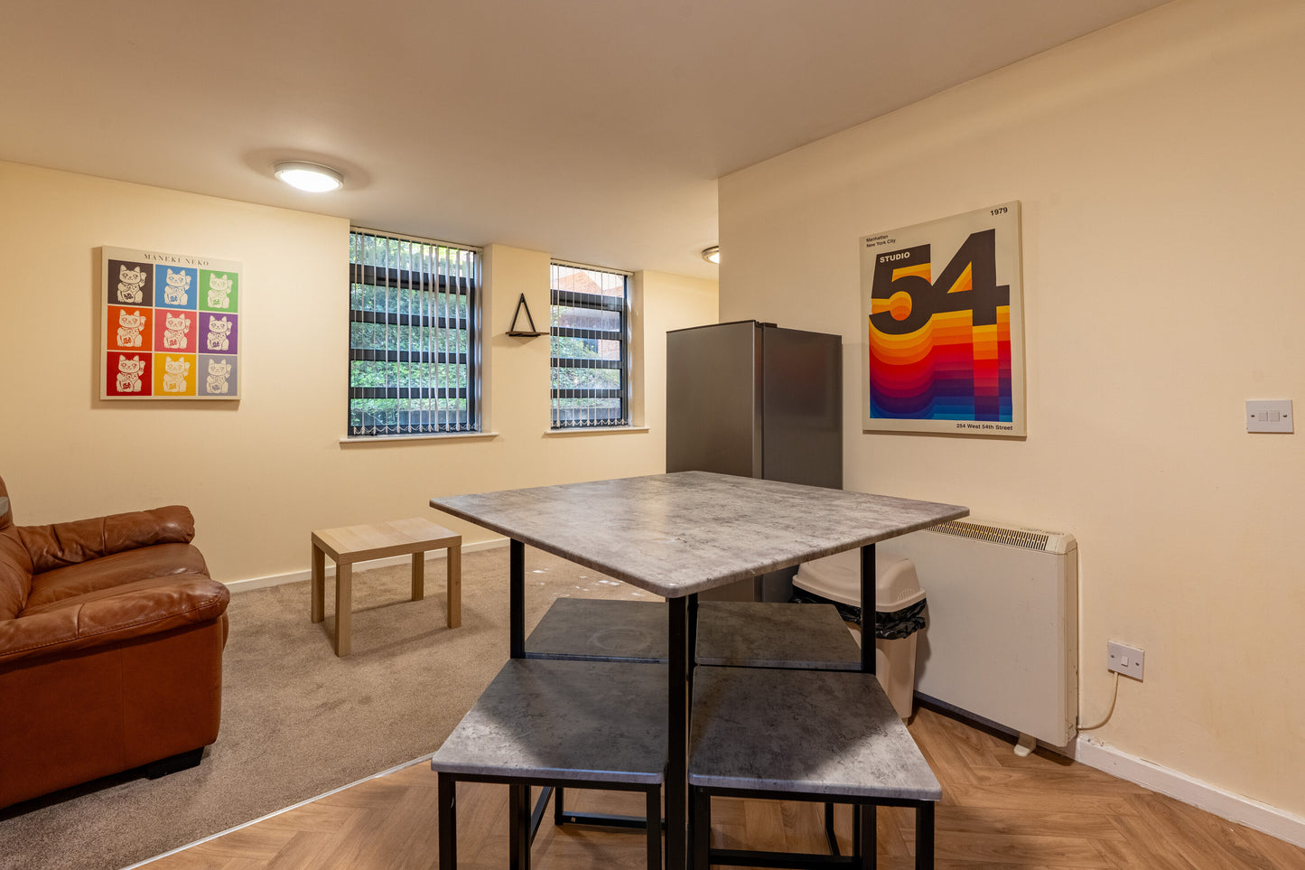 1 Finney Court - Spacious 2-Bed, 2-Bath Student Flat in Durham – 宽敞两卧两卫学生公寓，步行至杜伦大学 – 1 Finney Court